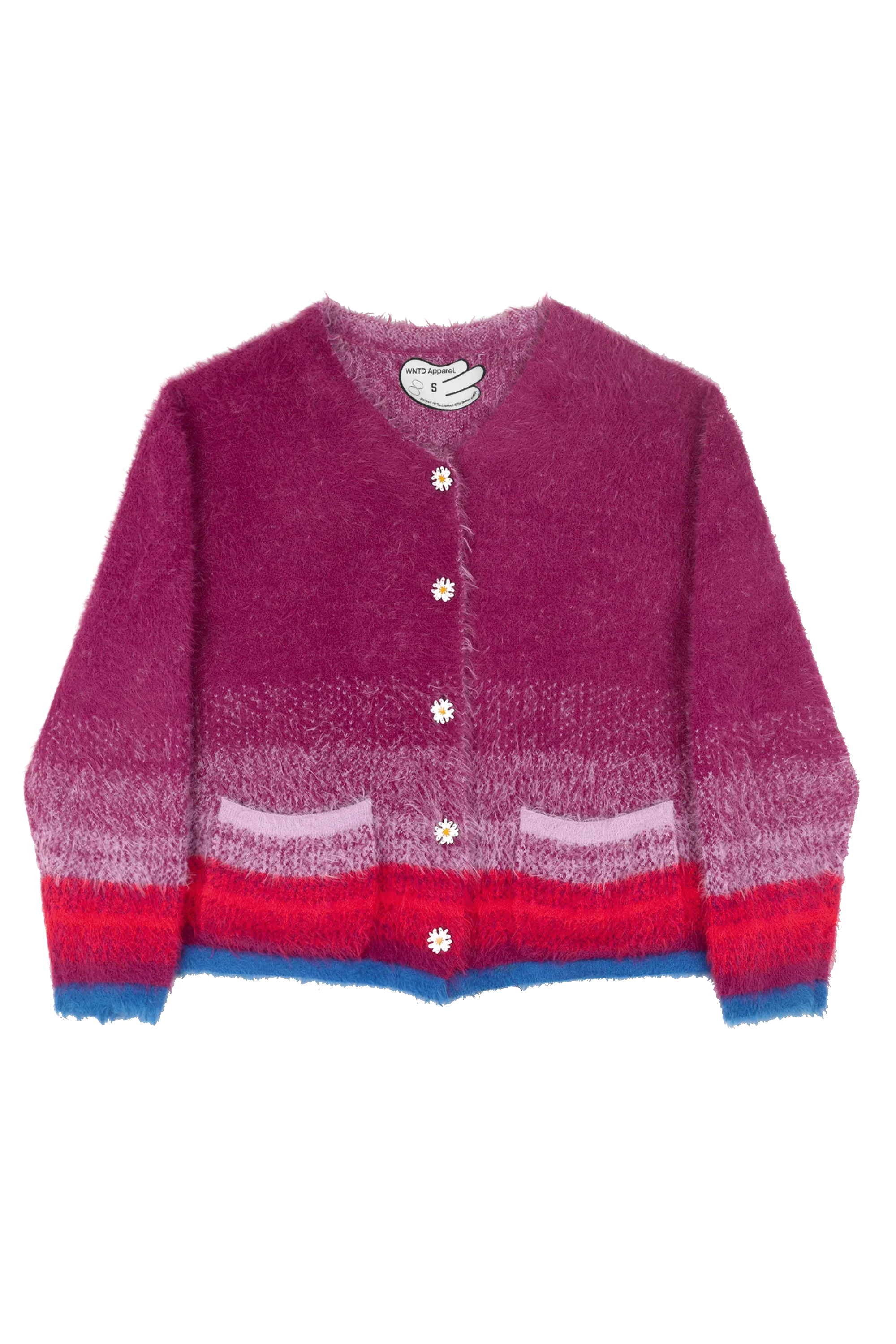 MOHAIR CARDIGAN MOHAIR CARDIGAN