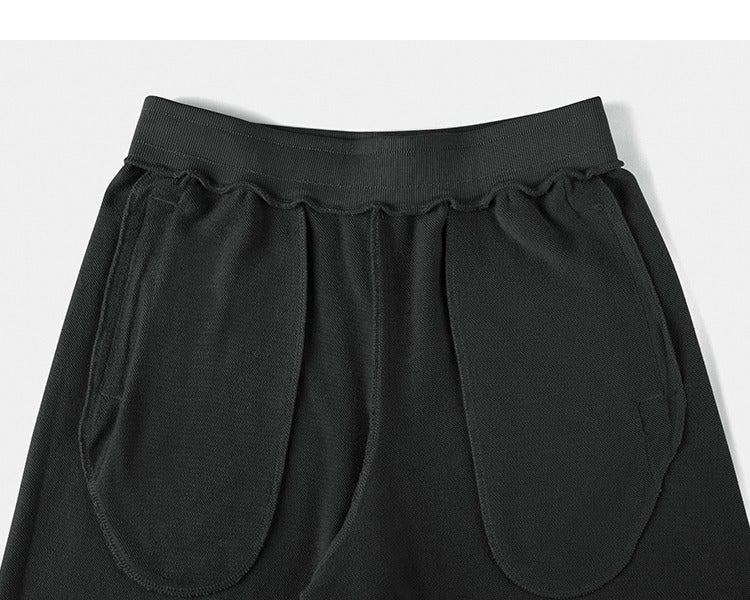 Drawstrings Shorts Drawstrings Shorts