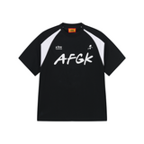 DONCARE(AFGK) "Logo football jersey" DONCARE(AFGK) "Logo football jersey"