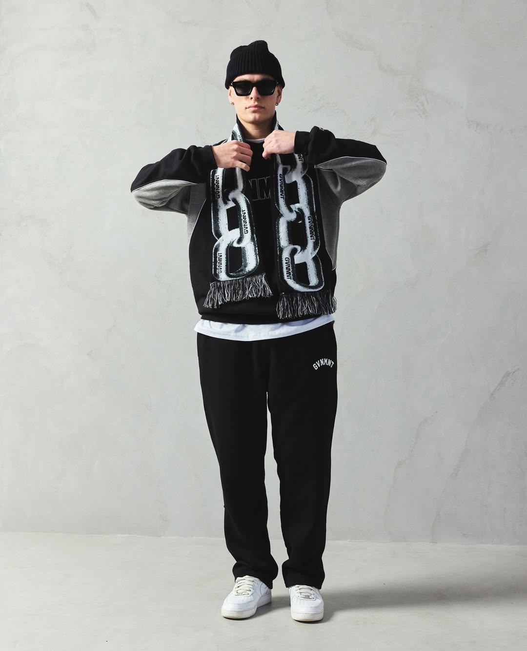 Chained Scarf Chained Scarf