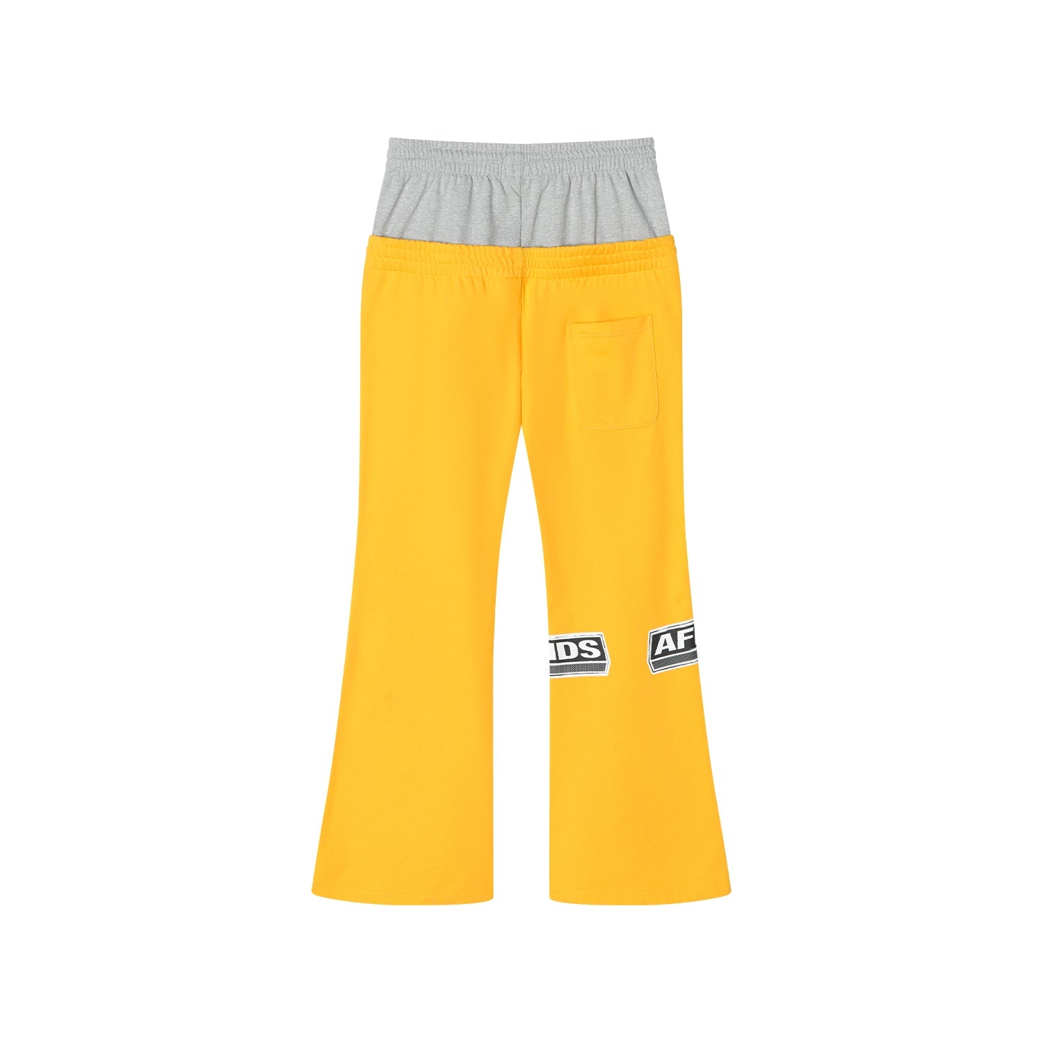 DONCARE(AFGK) "Two-piece logo trousers" DONCARE(AFGK) "Two-piece logo trousers"