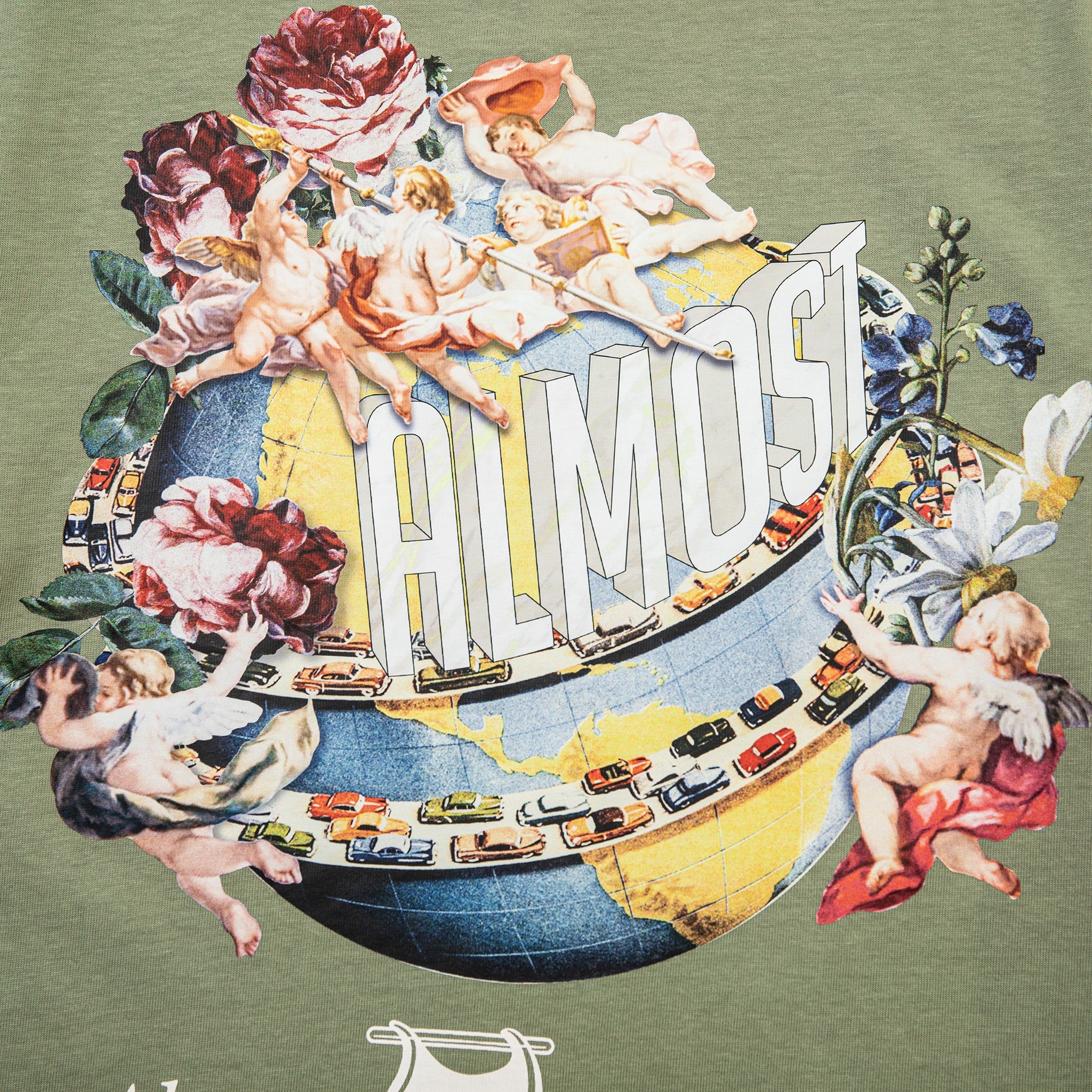 Angels Tee Angels Tee