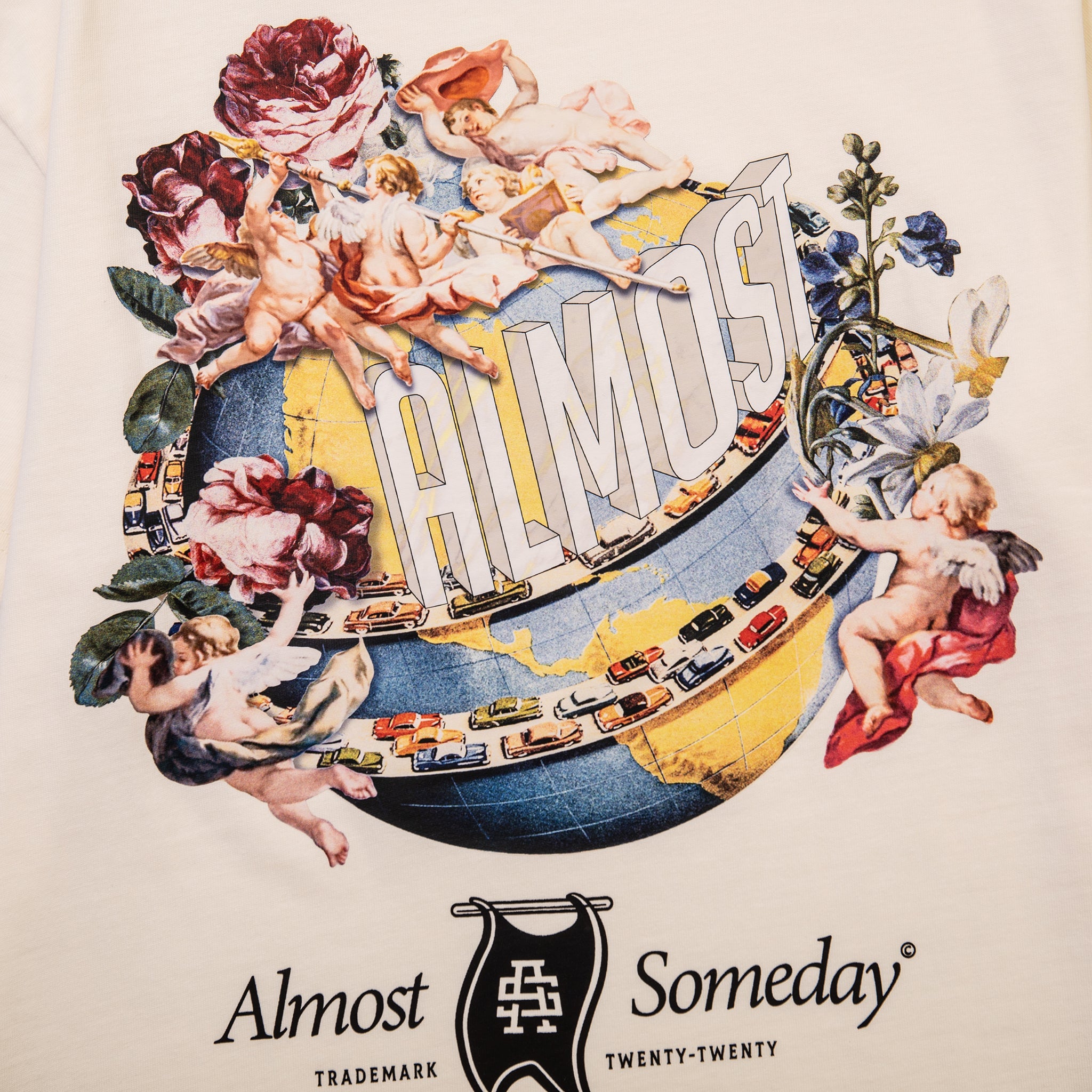 Angels Tee Angels Tee