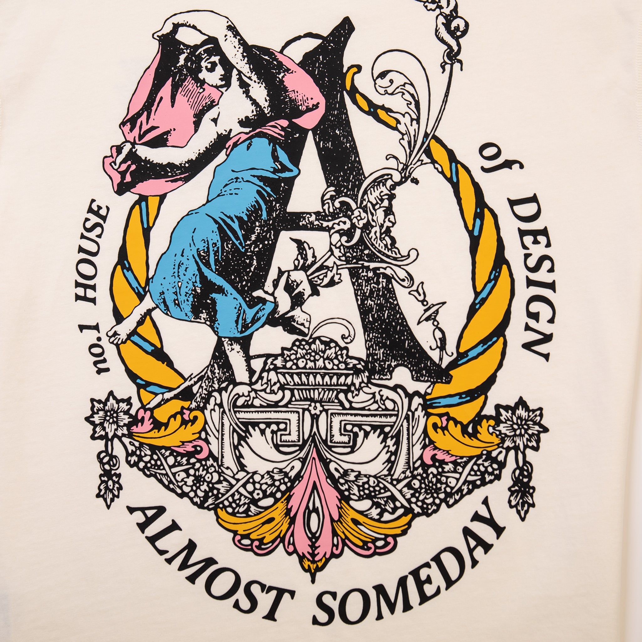 House of Design Tee House of Design Tee