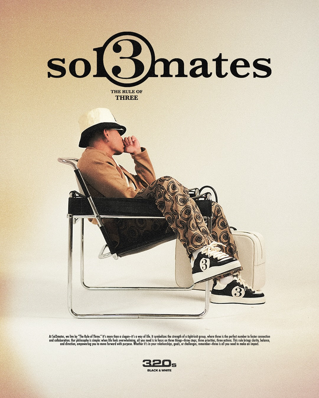 320s - ANTHRACITE SUEDE 320s - ANTHRACITE SUEDE