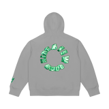 DONCARE(AFGK) "Lightning Logo Hoodie" DONCARE(AFGK) "Lightning Logo Hoodie"