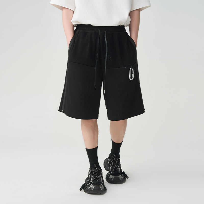Carabiner Cargo Cropped Pants Carabiner Cargo Cropped Pants