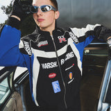 Harsh Racing Loose Informal Jacket Harsh Racing Loose Informal Jacket