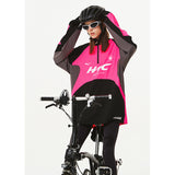 Cycling Colorblock Zipper Tee Cycling Colorblock Zipper Tee