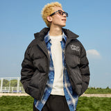 Pearl Embroidery Down Jacket Pearl Embroidery Down Jacket