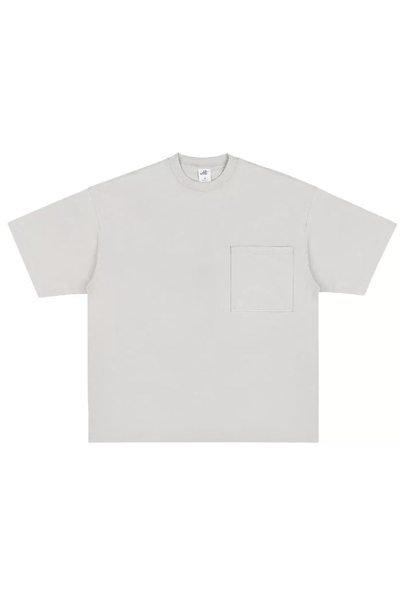Oversized Pocket Quick-Dry Tee Oversized Pocket Quick-Dry Tee