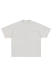 Oversized Pocket Quick-Dry Tee Oversized Pocket Quick-Dry Tee