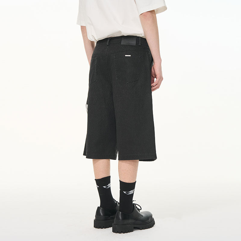 Double Knee Carabiner Shorts Double Knee Carabiner Shorts