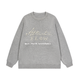 Vintage Pearl Embroidered Knit Sweater Vintage Pearl Embroidered Knit Sweater