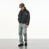 Washed Retro Jacket Washed Retro Jacket