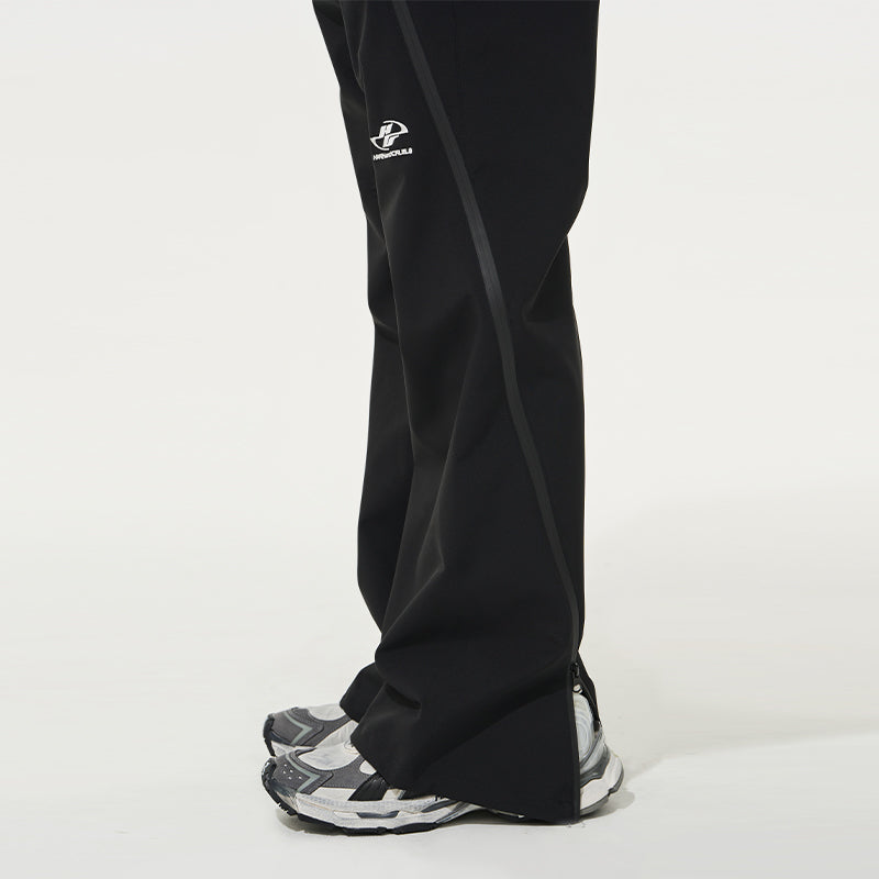 Zipper Deconstructed Carabiner Trousers Zipper Deconstructed Carabiner Trousers