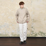 Embroidered Collar Cardigan Jacket Embroidered Collar Cardigan Jacket