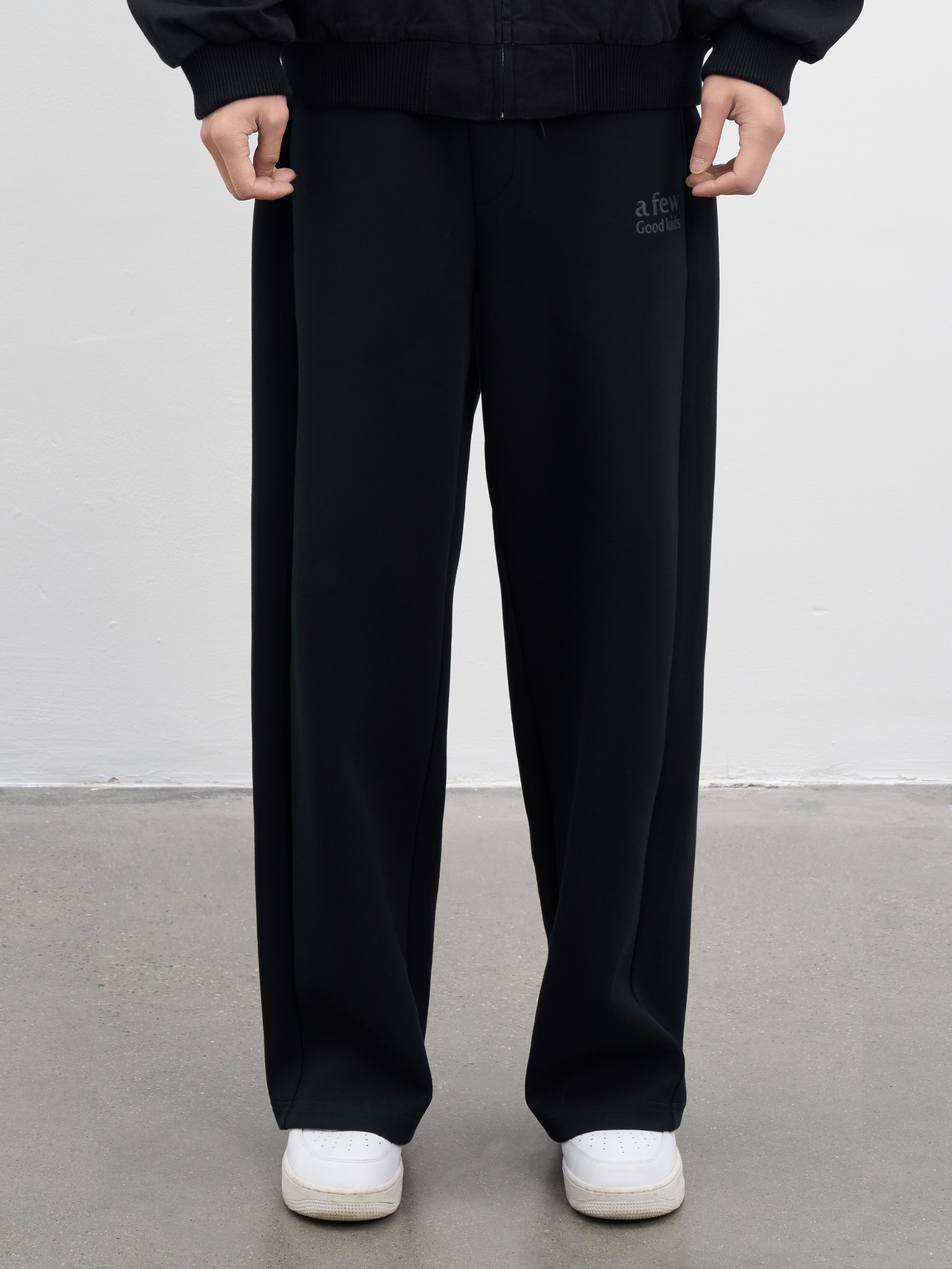DONCARE(AFGK) "Basic logo trousers" DONCARE(AFGK) "Basic logo trousers"