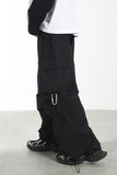 Carabiner Pockets Loose Cargos Carabiner Pockets Loose Cargos