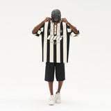 Striped Logo Jersey Shirt Striped Logo Jersey Shirt