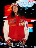 DONCARE(AFGK) "Dragon ball varsity jacket" DONCARE(AFGK) "Dragon ball varsity jacket"