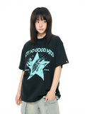 AFGK X MCHOTDOG "ANGEL LOGO TEE" AFGK X MCHOTDOG "ANGEL LOGO TEE"
