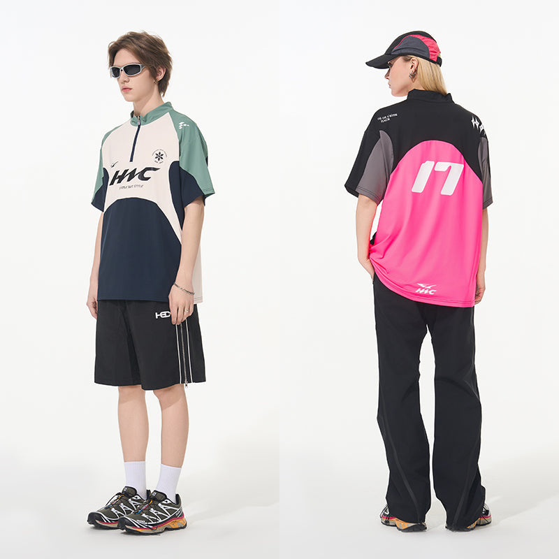 Quick-Dry Cycling Training Tee Quick-Dry Cycling Training Tee