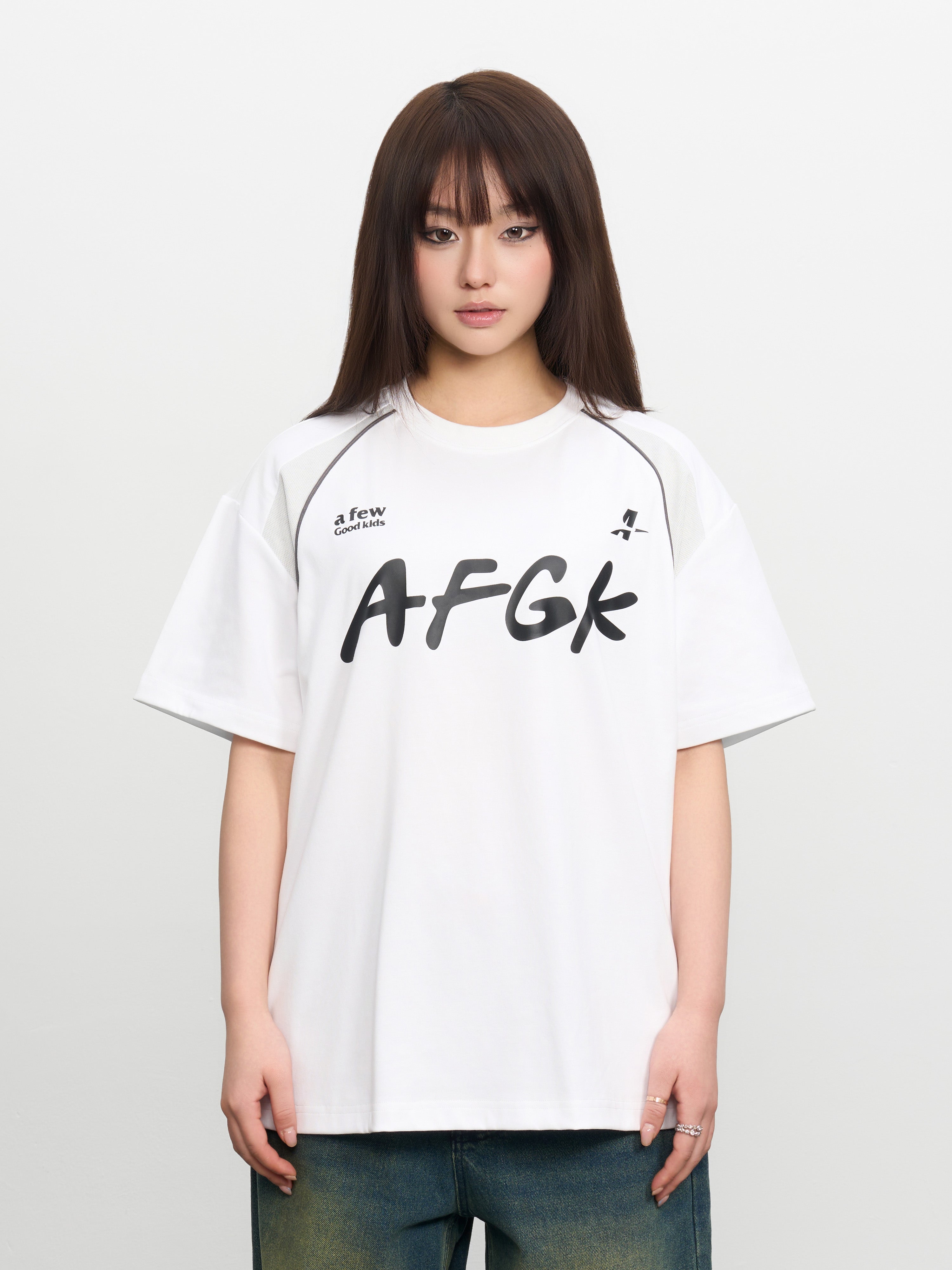 DONCARE(AFGK) "Logo football jersey" DONCARE(AFGK) "Logo football jersey"