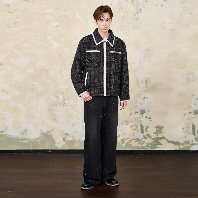 Tweed Pockets Jacket Tweed Pockets Jacket