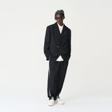 Deconstructed Lock Blazer Deconstructed Lock Blazer