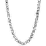 Diamond Tennis Chain 6mm Diamond Tennis Chain 6mm