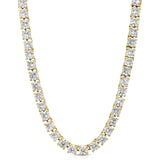 Diamond CZ Tennis Chain 4MM Diamond CZ Tennis Chain 4MM