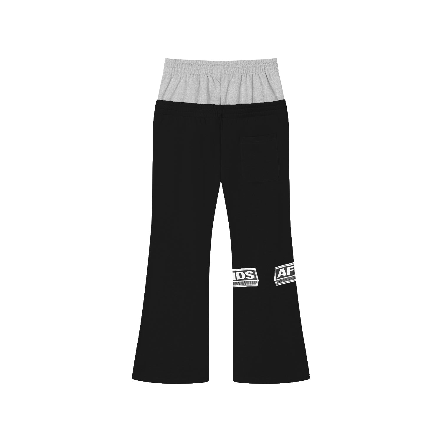 DONCARE(AFGK) "Two-piece logo trousers" DONCARE(AFGK) "Two-piece logo trousers"