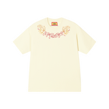 DONCARE(AFGK) "Floral logo tee" DONCARE(AFGK) "Floral logo tee"