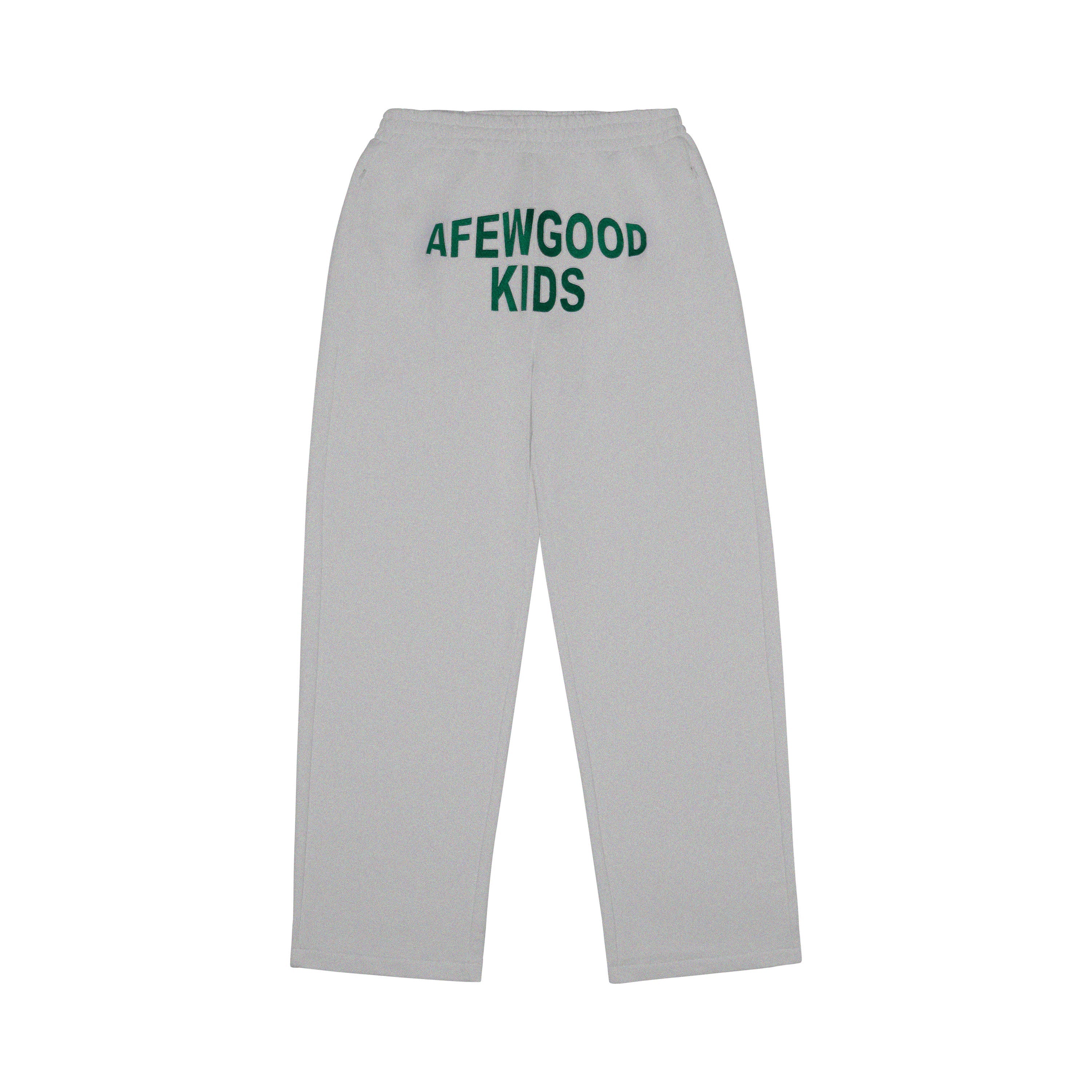 DONCARE(AFGK) "Cozy Logo Sweatpants" DONCARE(AFGK) "Cozy Logo Sweatpants"