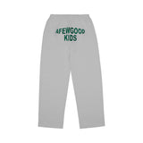 DONCARE(AFGK) "Cozy Logo Sweatpants" DONCARE(AFGK) "Cozy Logo Sweatpants"