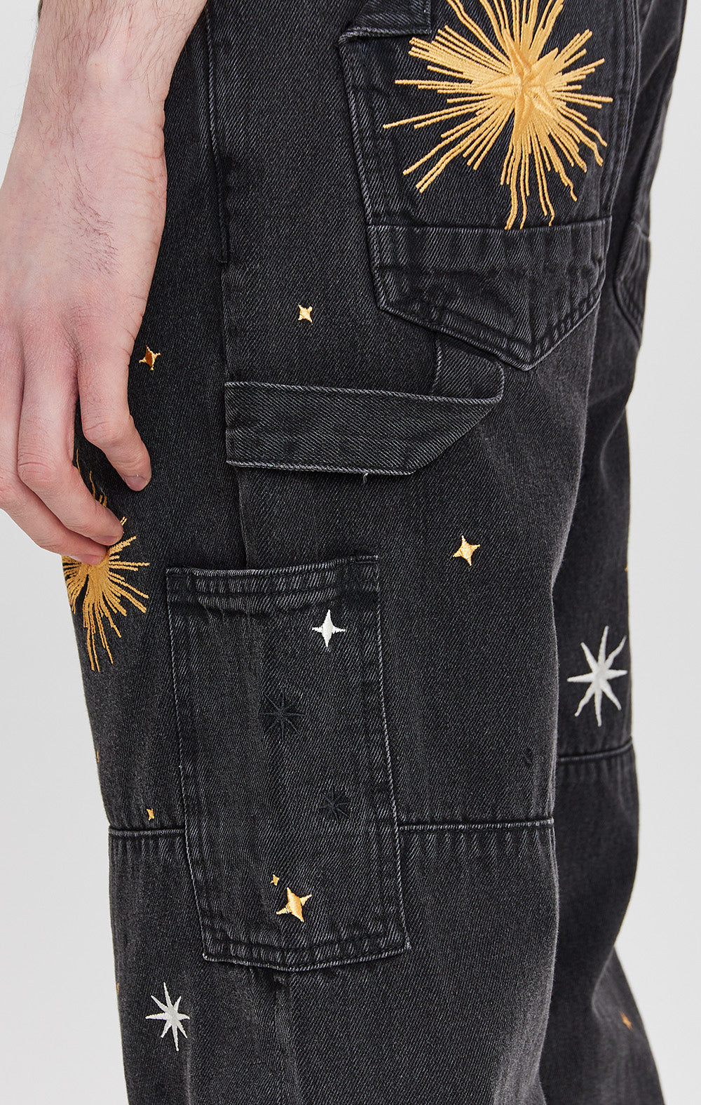 Bright Shooting Star Denim Jeans Bright Shooting Star Denim Jeans