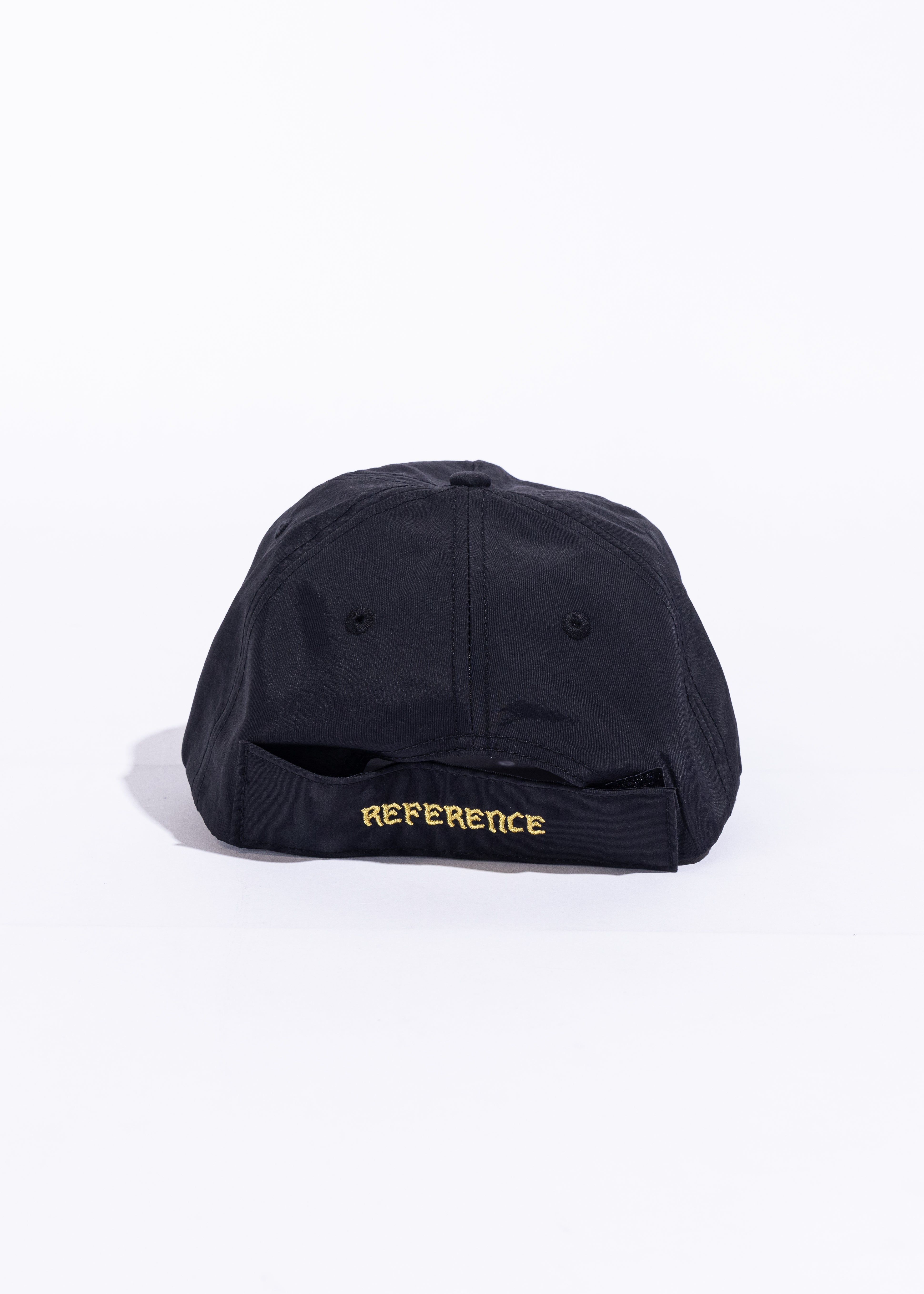 Logo Aqualite Velcro Cap (Black) Logo Aqualite Velcro Cap (Black)