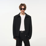 Shoulder Pads Structure Jacket Shoulder Pads Structure Jacket