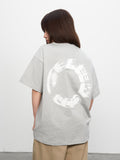 DONCARE(AFGK) "Motion logo tee" DONCARE(AFGK) "Motion logo tee"