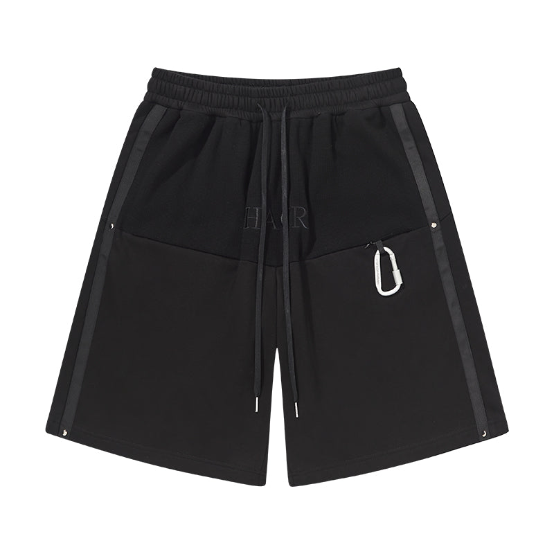 Carabiner Cargo Cropped Pants Carabiner Cargo Cropped Pants