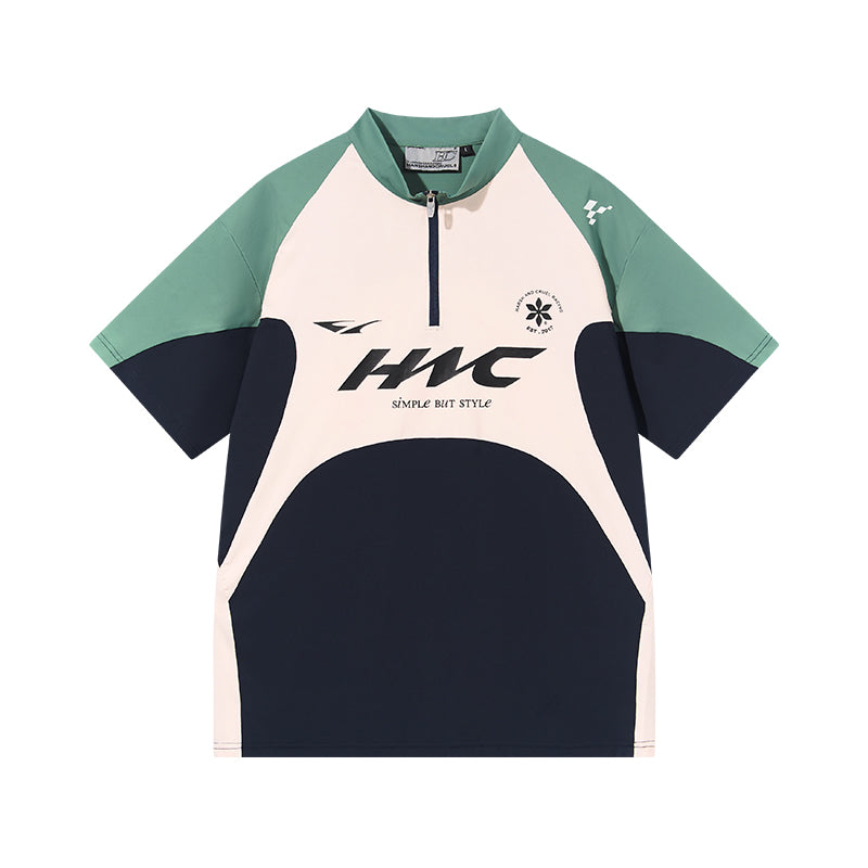 Quick-Dry Cycling Training Tee Quick-Dry Cycling Training Tee