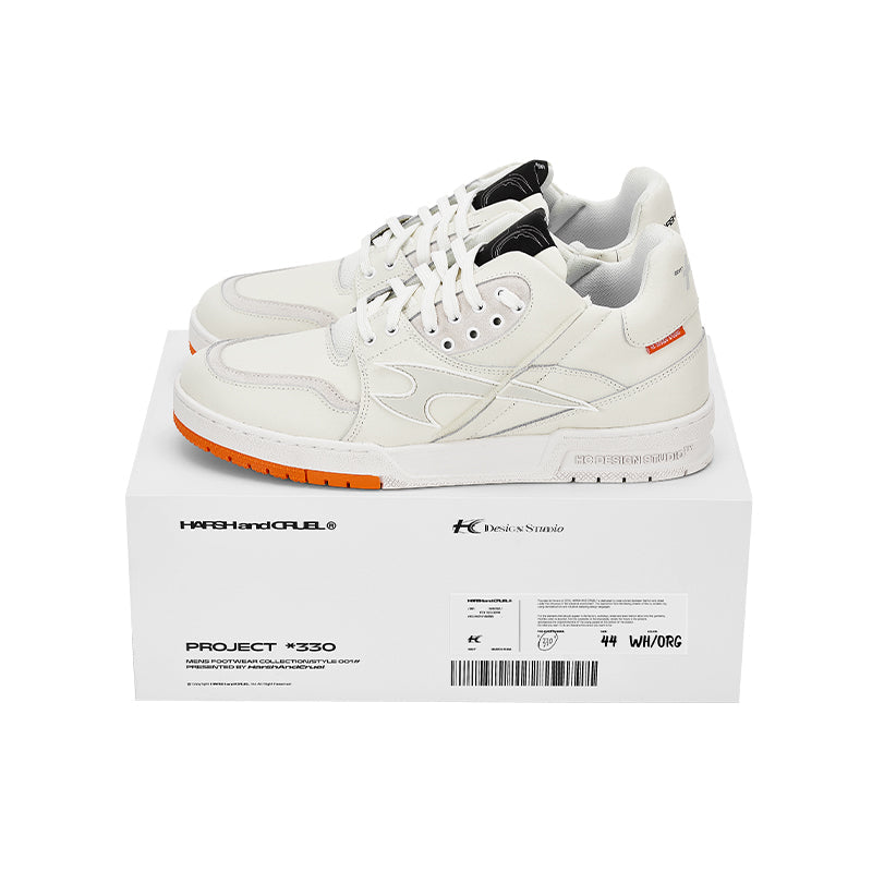 Harsh and Cruel Project *330 Cream Shoes Harsh and Cruel Project *330 Cream Shoes