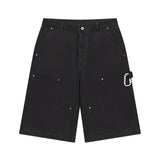 Double Knee Carabiner Shorts Double Knee Carabiner Shorts
