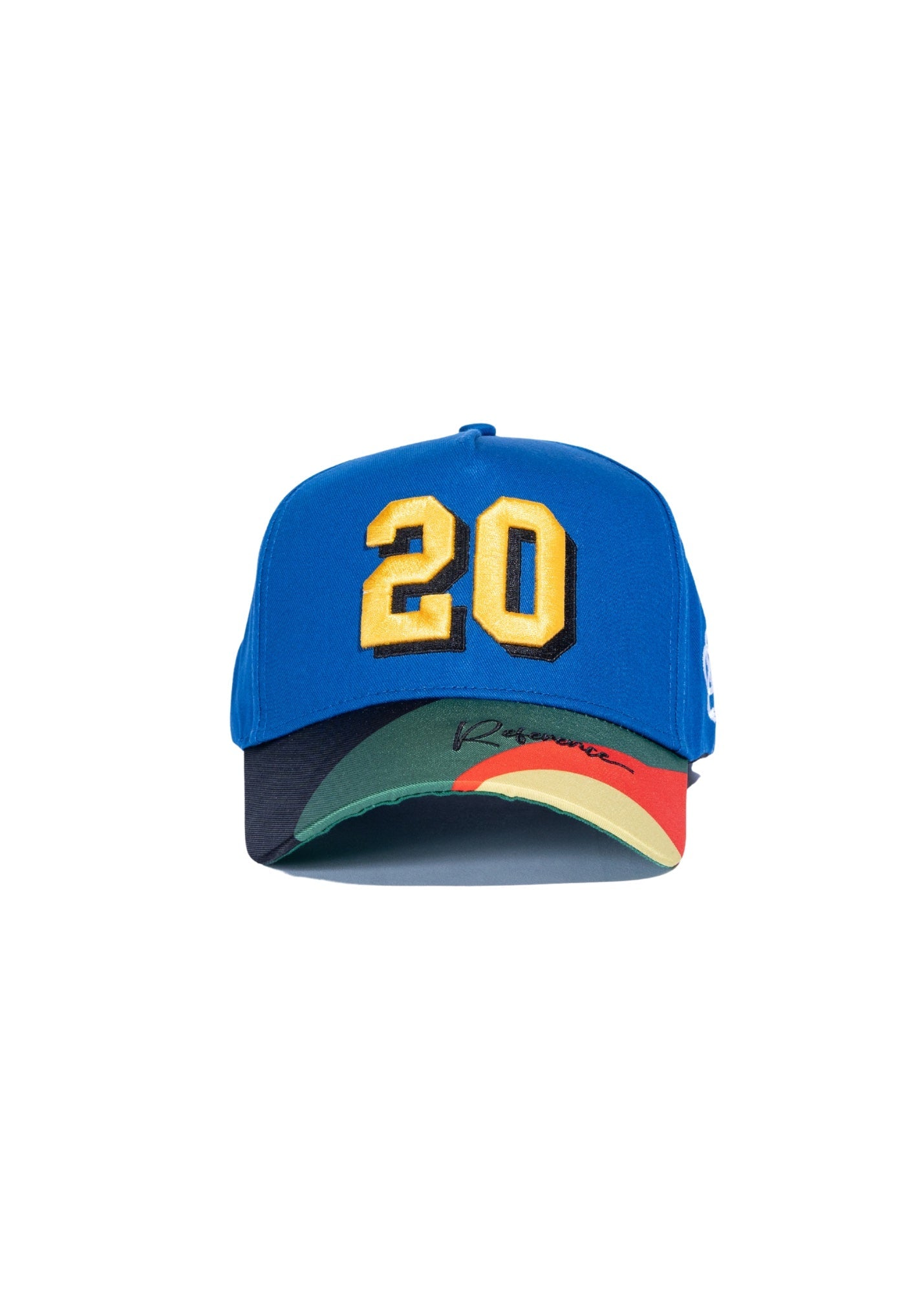 Gordon Cap (Blue/Multi) Gordon Cap (Blue/Multi)