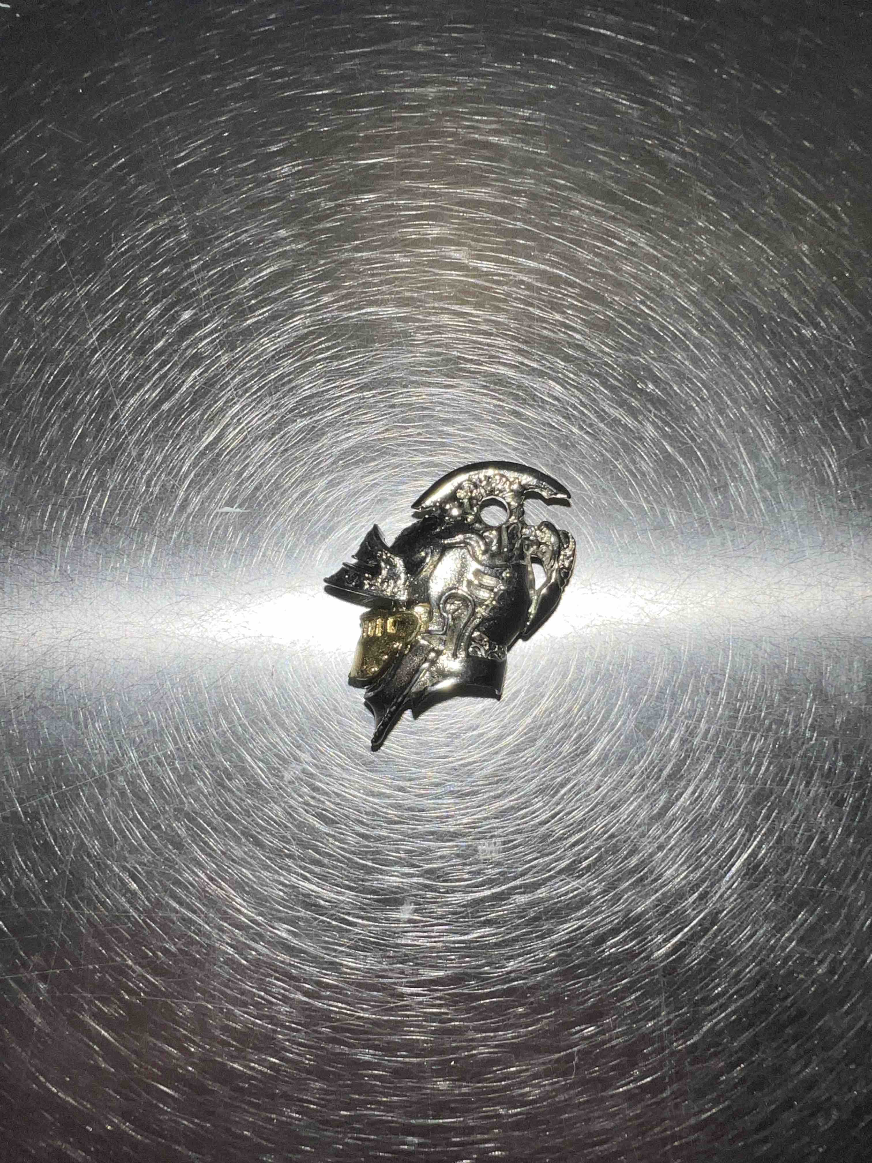 HELMED FURY HELMED FURY