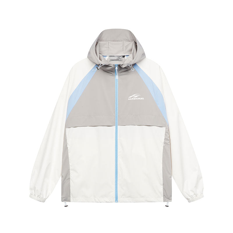 Raglan Windproof Coach Jacket Raglan Windproof Coach Jacket