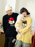 AFGK X TOMBONIA "Puppy logo jumper" AFGK X TOMBONIA "Puppy logo jumper"