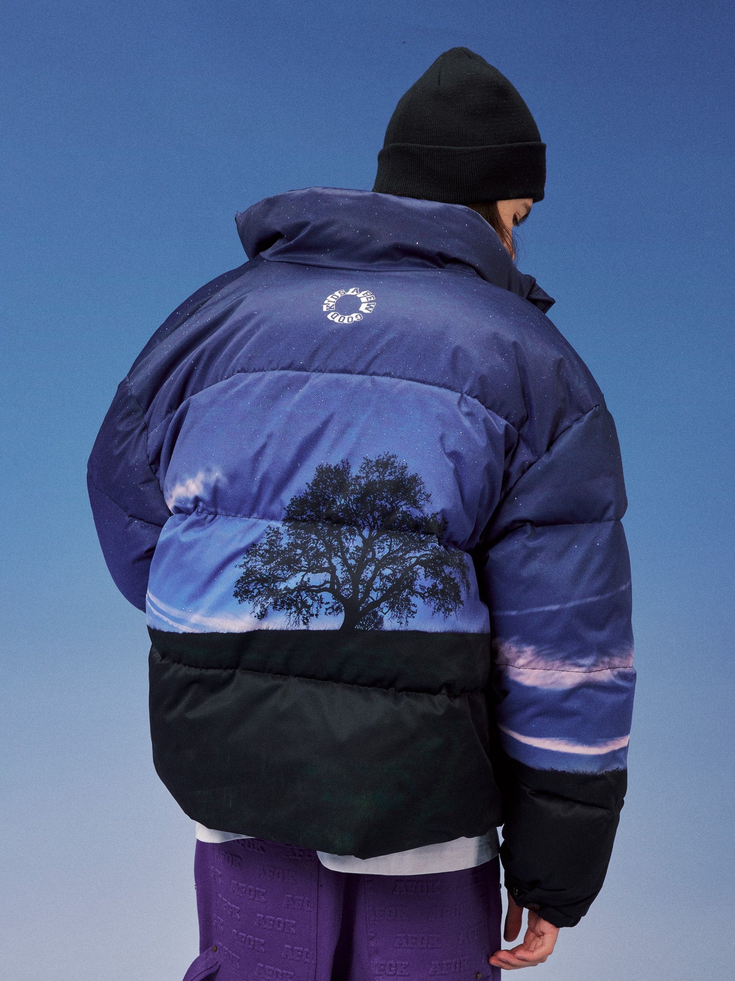 DONCARE(AFGK) "Nightfall Jacket" DONCARE(AFGK) "Nightfall Jacket"