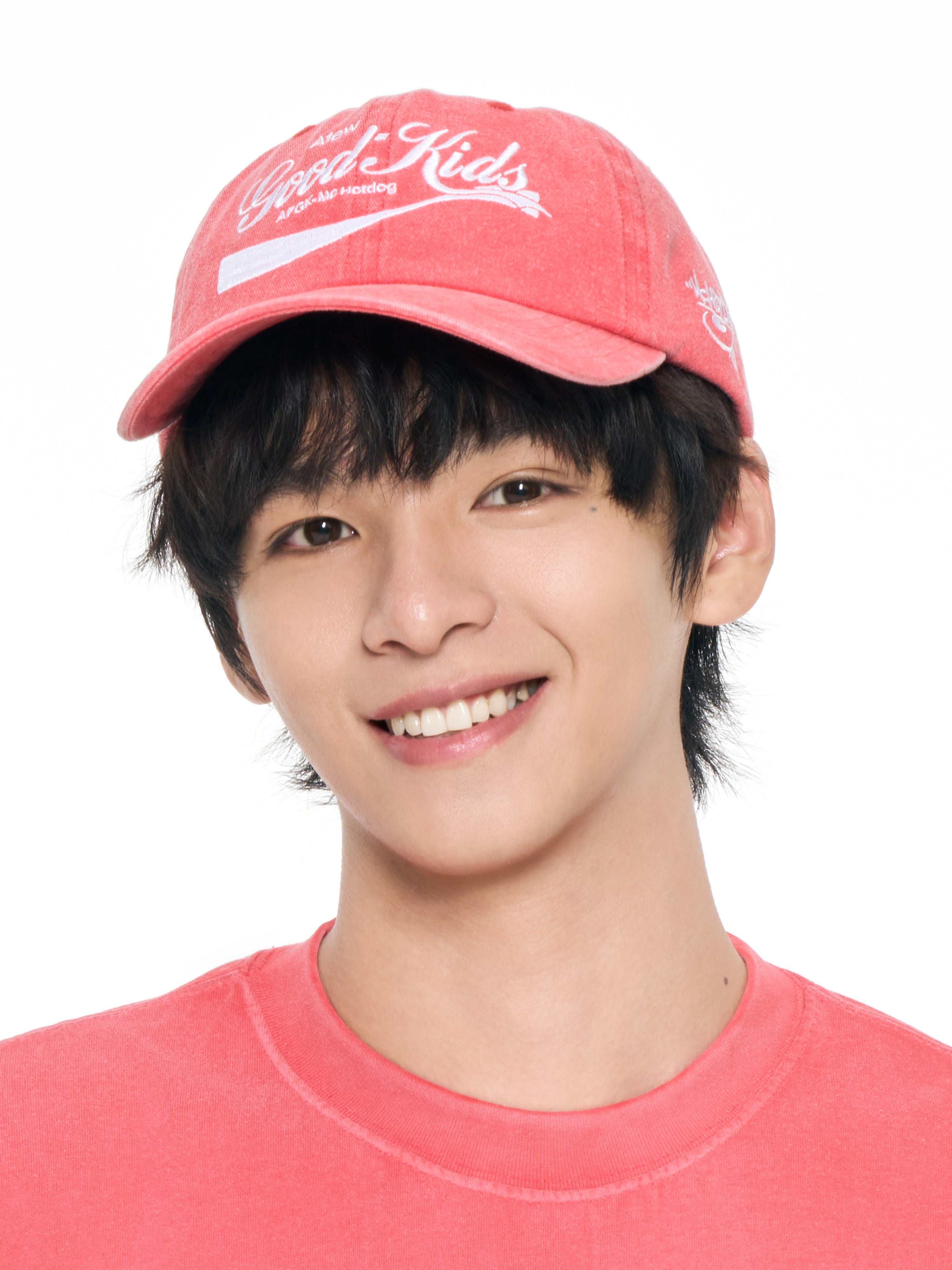 AFGK X MCHOTDOG "COLA LOGO HAT" AFGK X MCHOTDOG "COLA LOGO HAT"